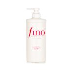 Shiseido – Fino Premium Touch Shampoo, 550ml