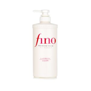 Shiseido – Fino Premium Touch Shampoo, 550ml