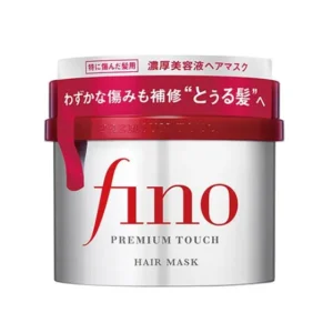 Shiseido – Fino Premium Touch Hair Mask, 230g