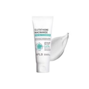 APLB – Glutathione Niacinamide Facial Cleanser, 80ml