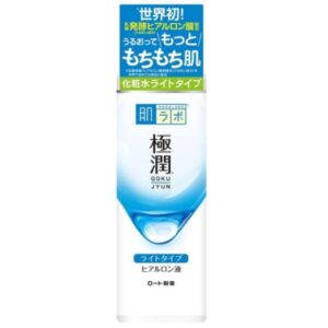 HADA LABO - GOKUJYUN HYALURONIC ACID LOTION (LIGHT), 170ml
