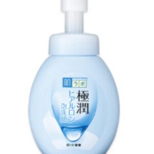 HADA LABO - GOKUJYUN HYALURONIC ACID FACE WASH, 160ml