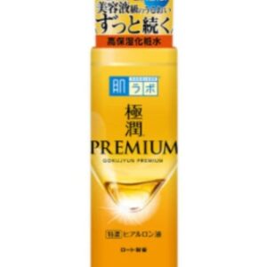 HADA LABO - GOKUJYUN PREMIUM HYALURON LOTION, 170ml