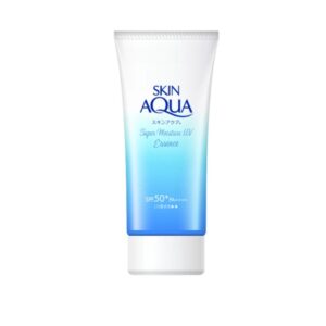 ROHTO MENTHOLATUM - SKIN AQUA SUPER MOISTURE ESSENCE SPF50+ PA++++, 80g