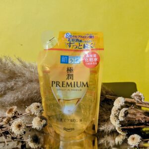 HADA LABO - GOKUJYUN PREMIUM HYALURON LOTION, 170ml REFILL
